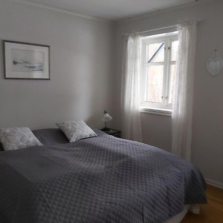 Huset I Skogen Apartment มอสส์ ภายนอก รูปภาพ