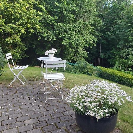 Huset I Skogen Apartment มอสส์ ภายนอก รูปภาพ