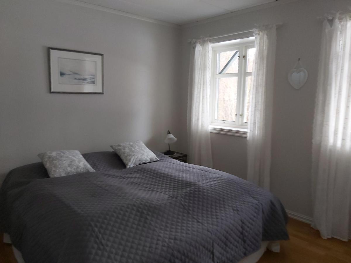 Huset I Skogen Apartment มอสส์ ภายนอก รูปภาพ