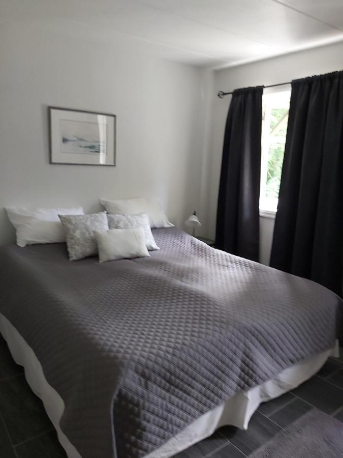 Huset I Skogen Apartment มอสส์ ภายนอก รูปภาพ